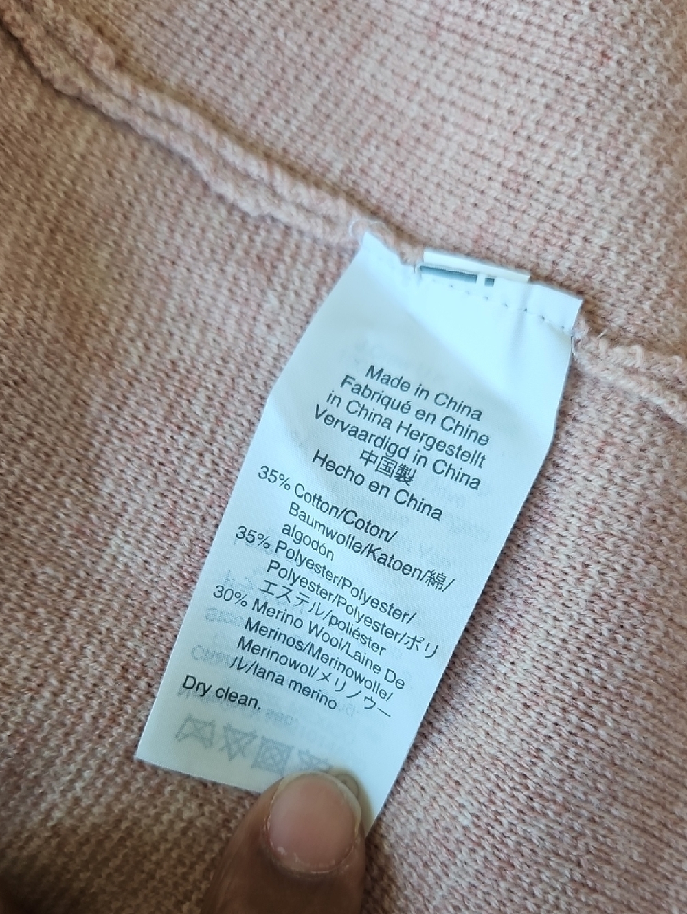 J. Crew Blossom Ella Sweater Blazer M, PinkSleek and streamlined, J.Crew offers - Picture 6 of 9
